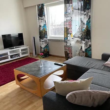 Apartment Oikokatu *