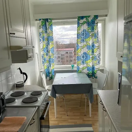 Oikokatu Appartement