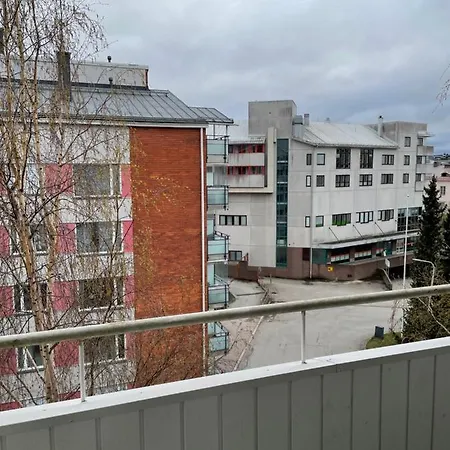 Oikokatu Appartement