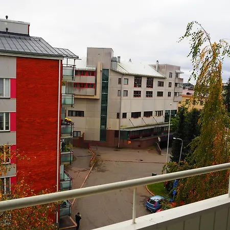Apartment Oikokatu Kouvola