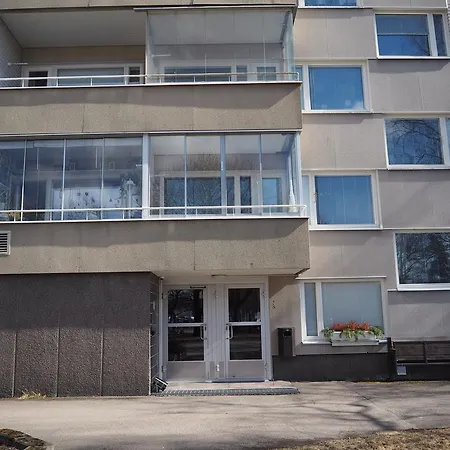 Oikokatu Apartment Kouvola