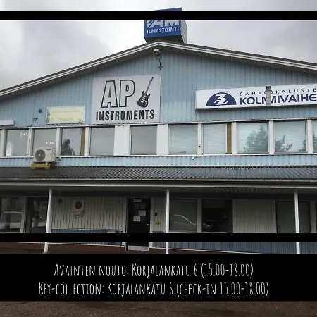 Oikokatu Appartement *